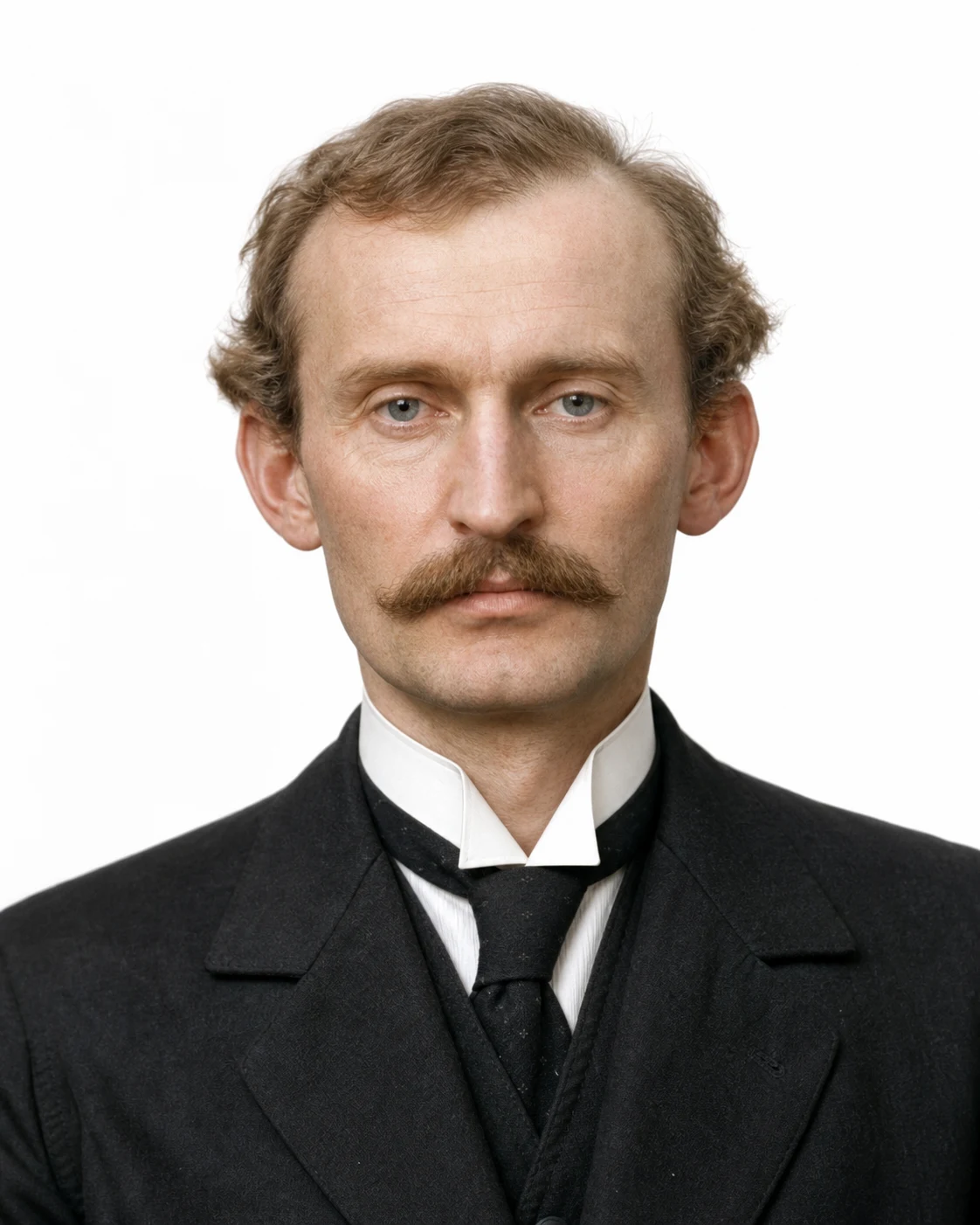 Ilustración de Edvard Munch